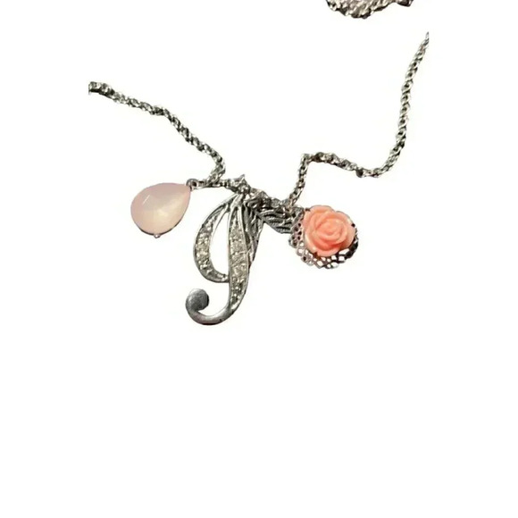 Elegant Lady J necklace - Picture 1 of 5